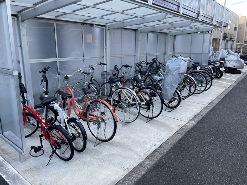フレンドリーテラス六町 その他共有部分