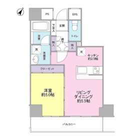 Grandeur綾瀬 間取り