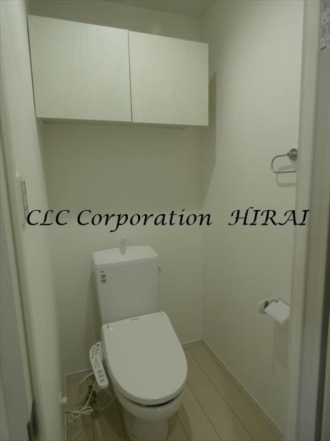 Rest　Hirai  トイレ