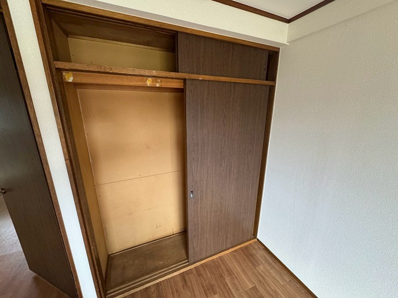 パールハイム 収納