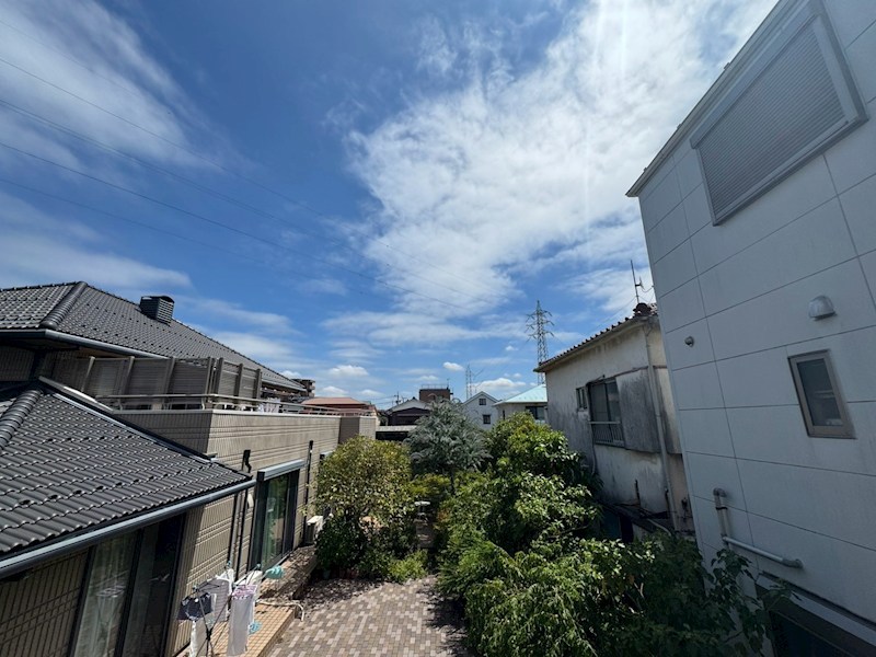 パールハイム 眺望