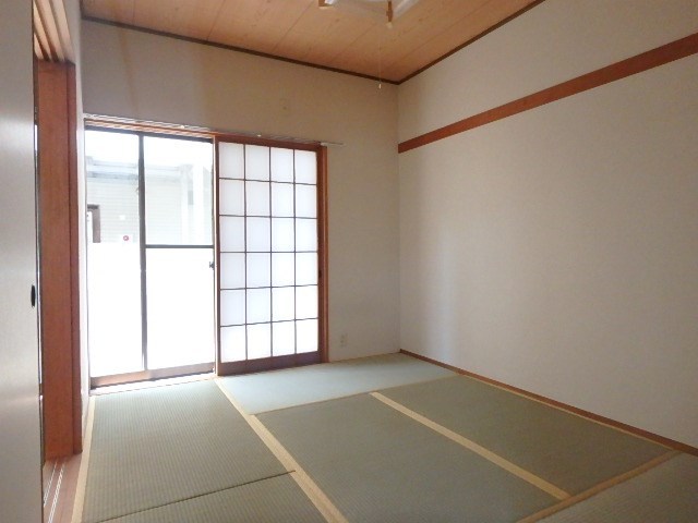平和コーポ１号館 ベッドルーム