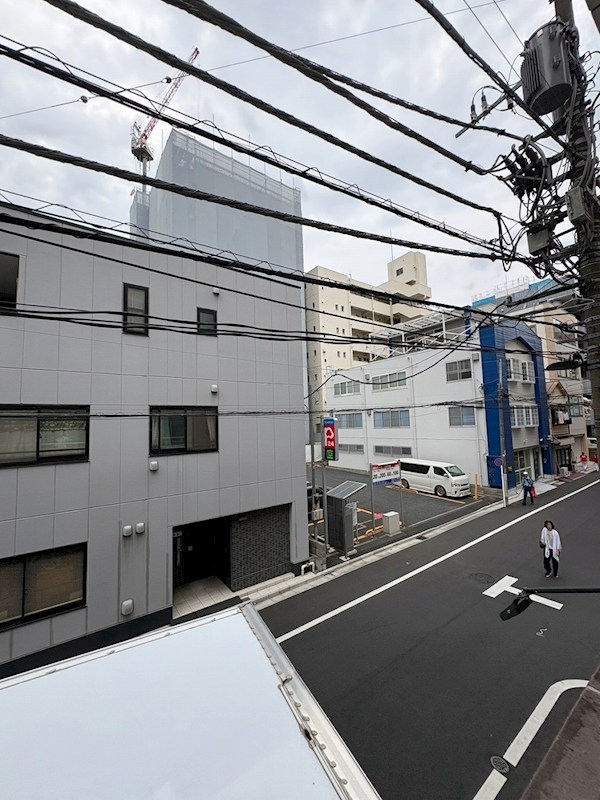 Bell Garden Heights 眺望