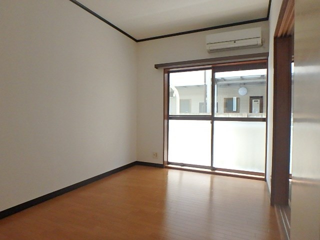 平和コーポ１号館 リビング