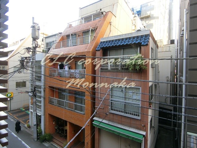 セゾンクレール  眺望