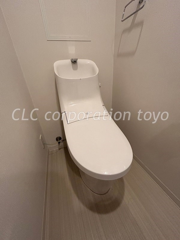 N residence SUMIYOSHI  トイレ