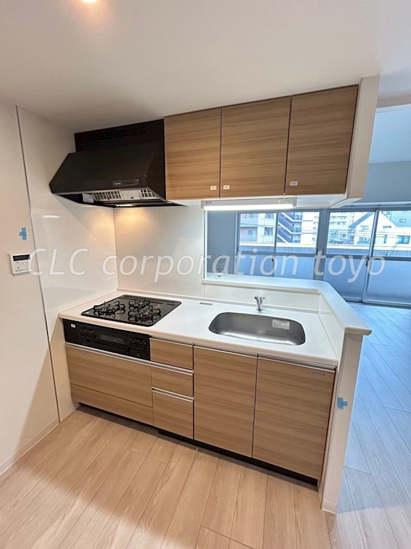 N residence SUMIYOSHI  キッチン