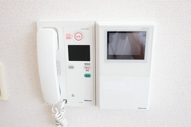 ドゥーエ銀座イーストⅠ セキュリティ