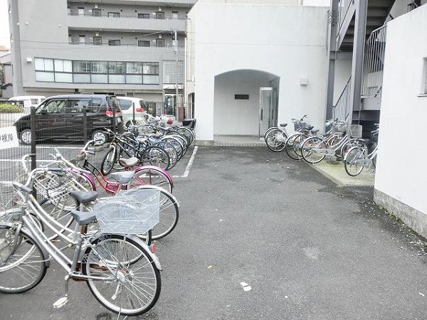 グローハイツ根岸   その他共有部分