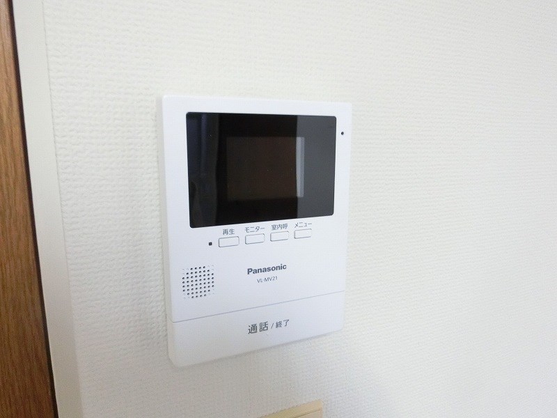 Ｖｉｌｌａ三ノ輪Ｂ セキュリティ