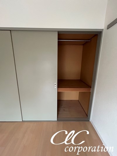 グリーンパーク北葛西 収納