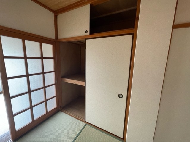 ブライトンハイム 収納