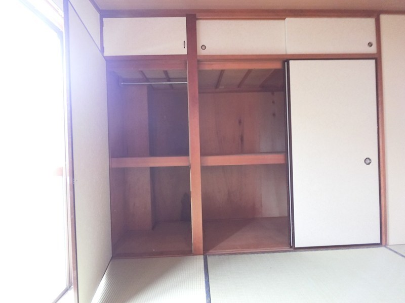 八広佐々木コーポ 収納