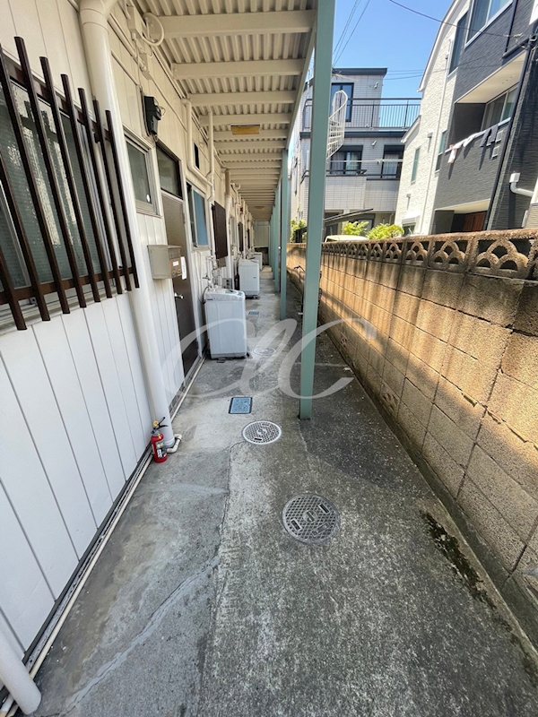 奈良コーポ その他共有部分