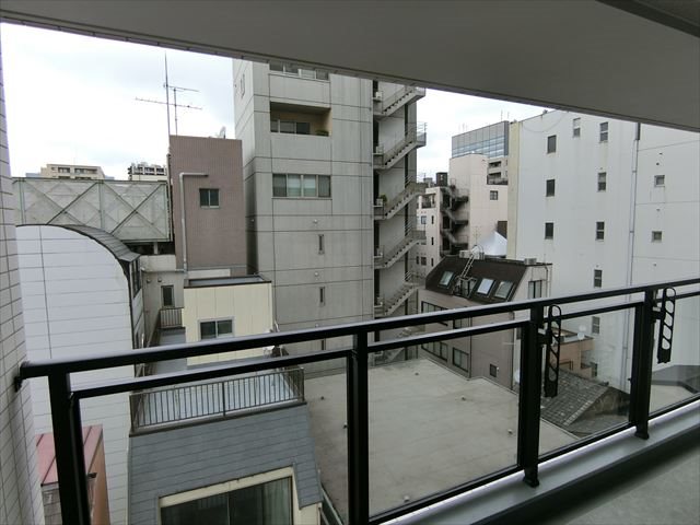 ミリアレジデンス日本橋人形町 眺望