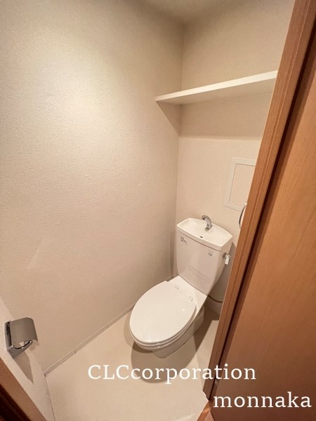 ＦＯＲＴＩＳ水天宮前   トイレ