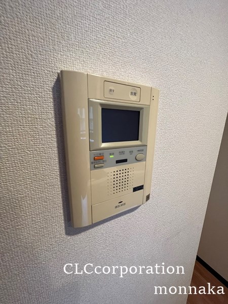 ＦＯＲＴＩＳ水天宮前   セキュリティ