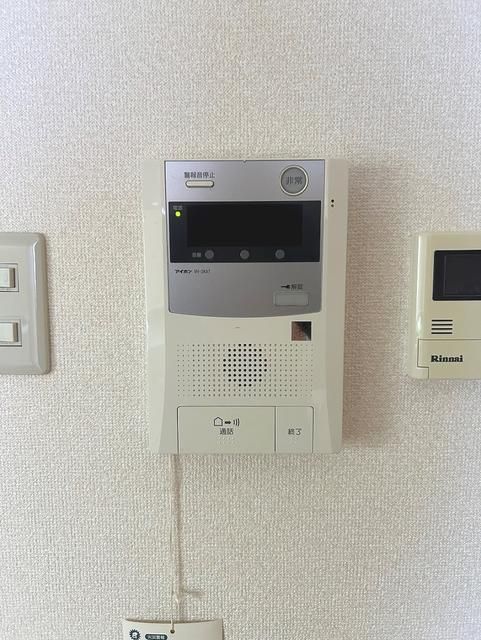 カワノマンション新小岩 セキュリティ
