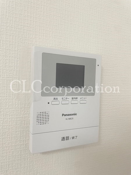 中銀木場マンシオン  セキュリティ