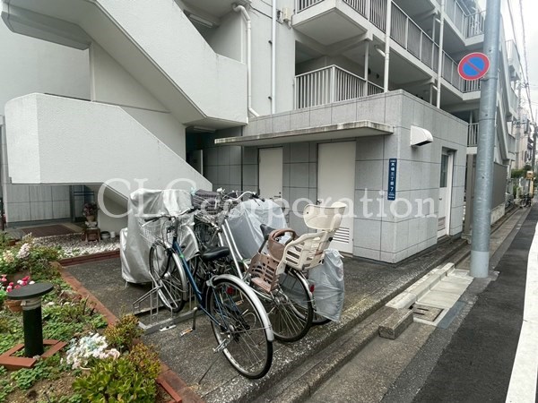 中銀木場マンシオン  その他共有部分