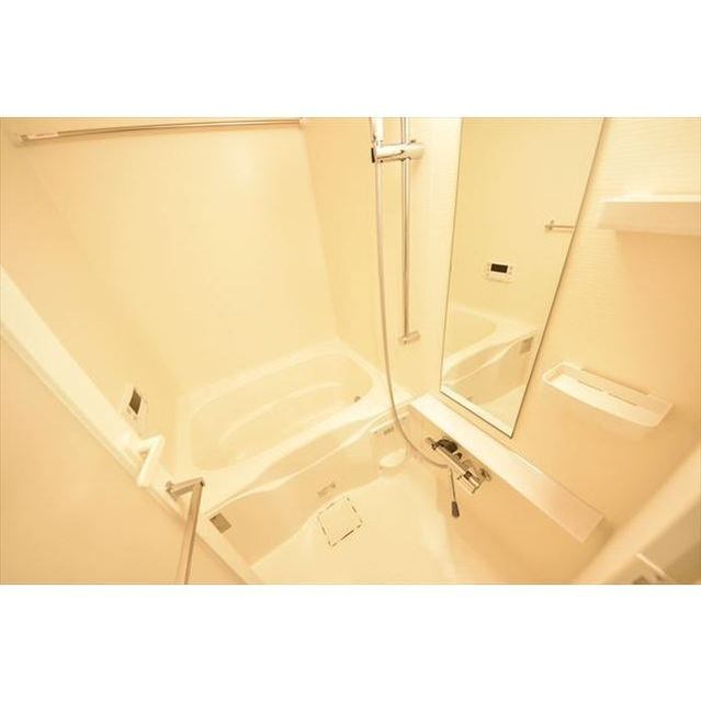 グランパセオ清澄白河Ⅱ 風呂画像