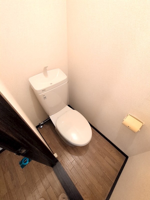 コーポサンケイ トイレ