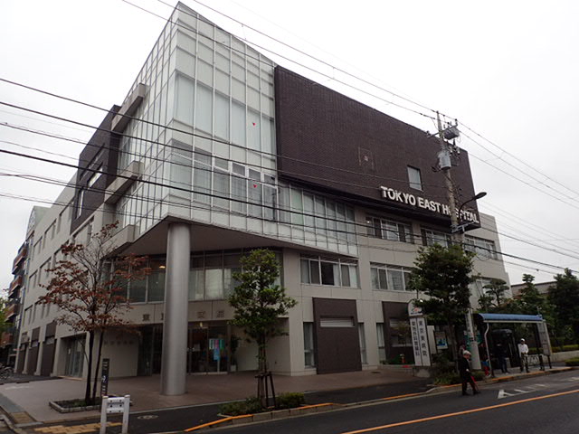 Ｗｏｏｄｙ　Ｐａｒｋ 総合病院