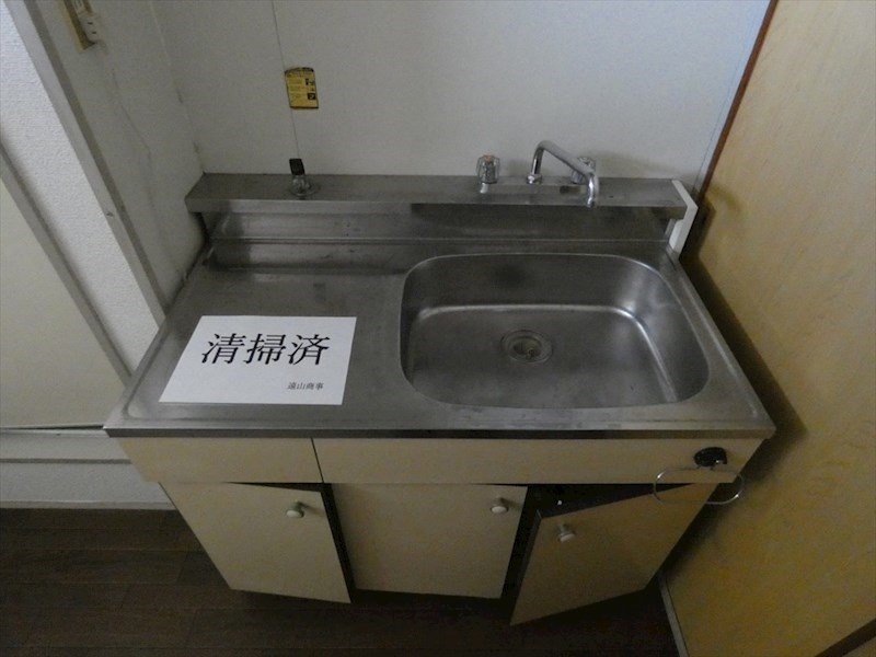 鈴木ハイツ キッチン