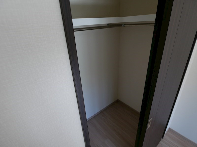プレサンスロジェ西葛西 収納