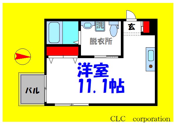 モアナハレ 間取り