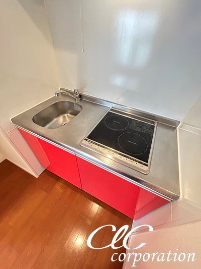 リブリ・スカイⅢ キッチン