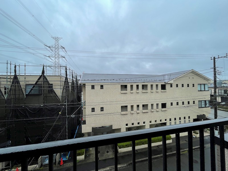 ハイブリッジF 眺望