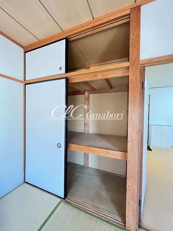 サンハイツＣ棟 収納