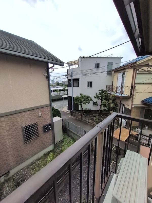 コーポサンケイ 眺望
