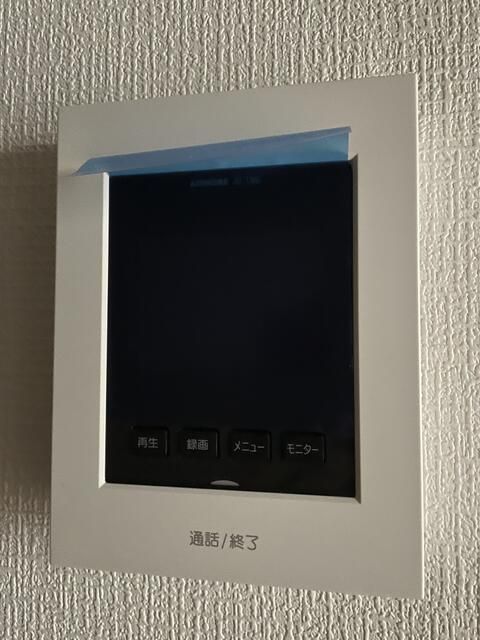 関貸家 セキュリティ