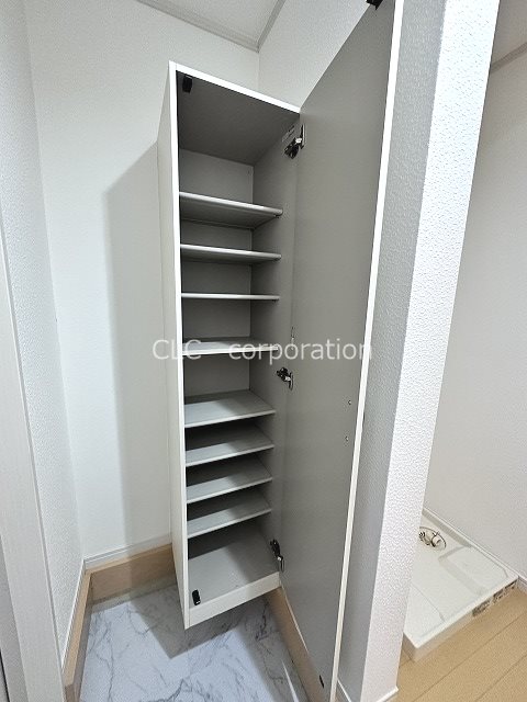 ハーモニーハウス 収納