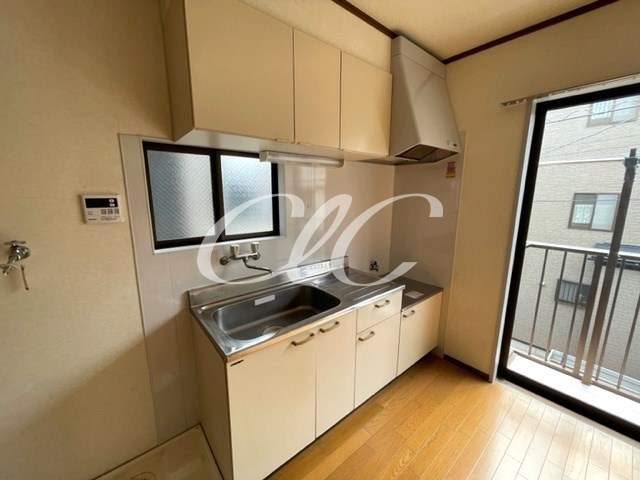 コーポＭ キッチン