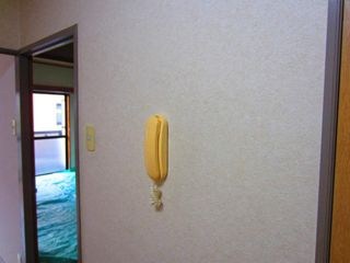 フレグランスⅤ セキュリティ