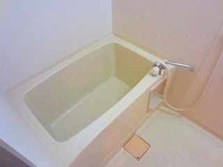 フレグランスⅤ 風呂画像