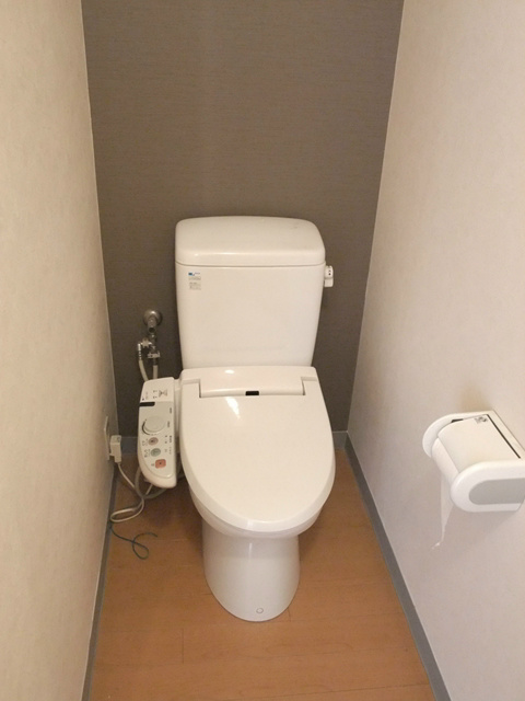 ハピネス市川 トイレ