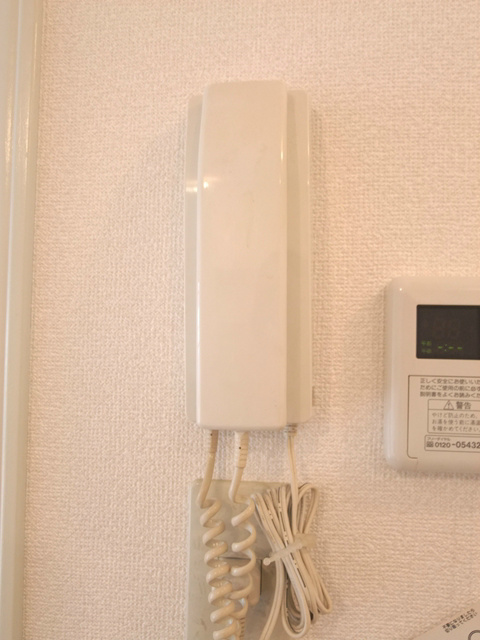 ハピネス市川 セキュリティ