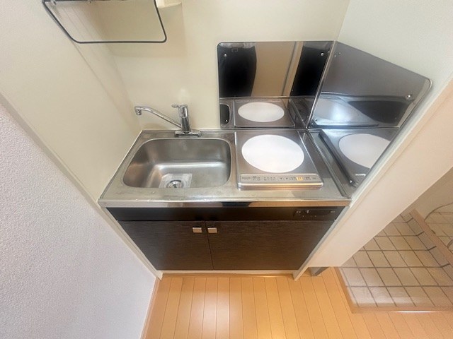 メゾンアイ浦安 キッチン