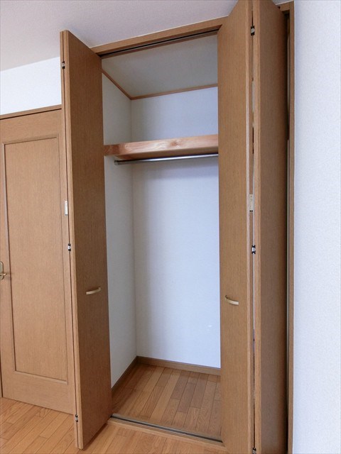 グランプリエ     収納