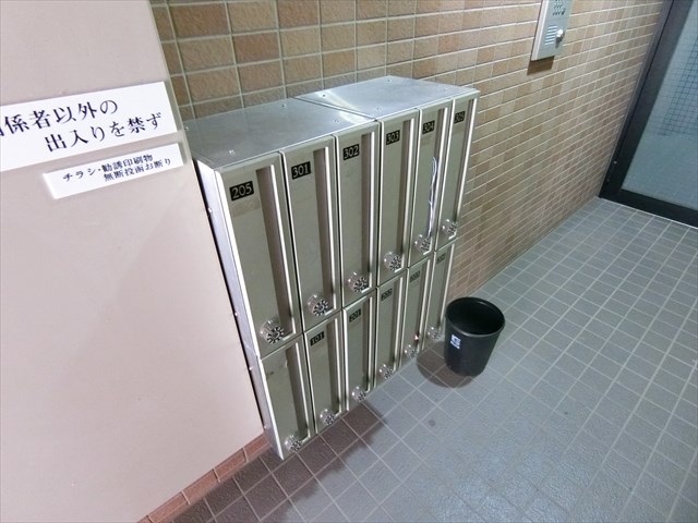 グランプリエ     その他共有部分