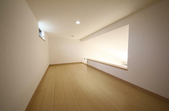Woody Line ベッドルーム