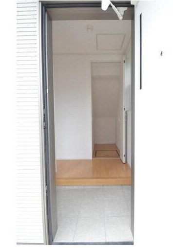 江戸川5丁目貸家　B棟 玄関