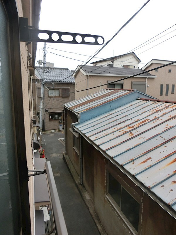コーポヒトミ 眺望