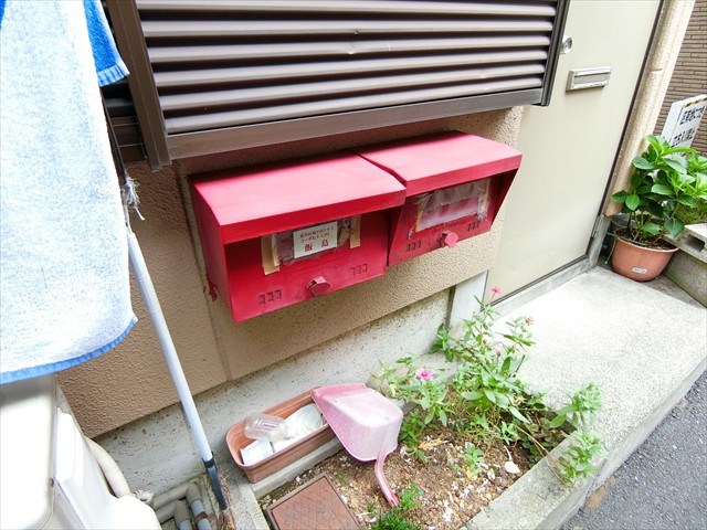 コーポヒトミ その他共有部分