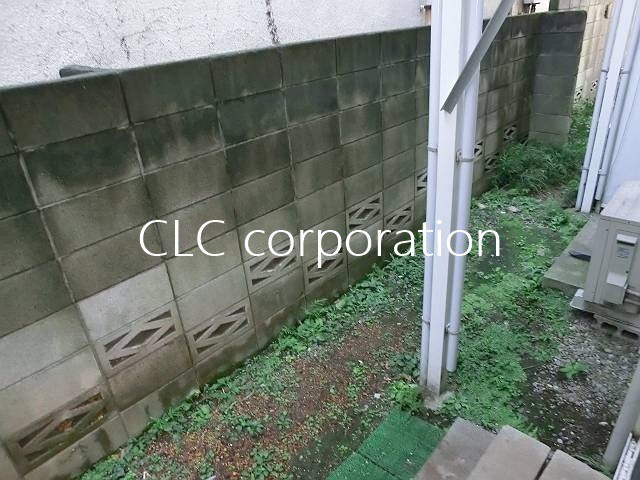 新田宝コーポ 眺望