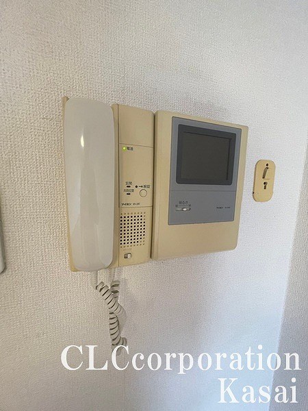 NST　buildingⅡ セキュリティ